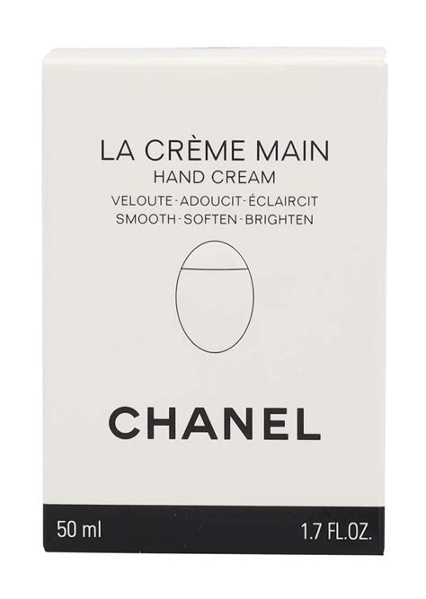 crema manos chanel|CHANEL Crema de manos para unisex, 1.7 onzas.